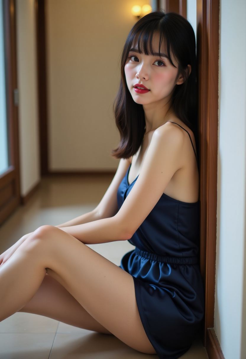 闭馆之后 何疏影