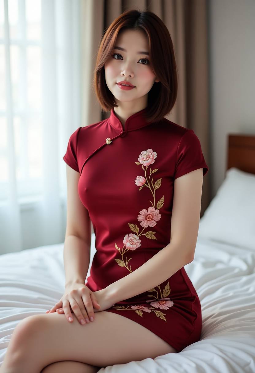 图书馆的女孩 林晚棠